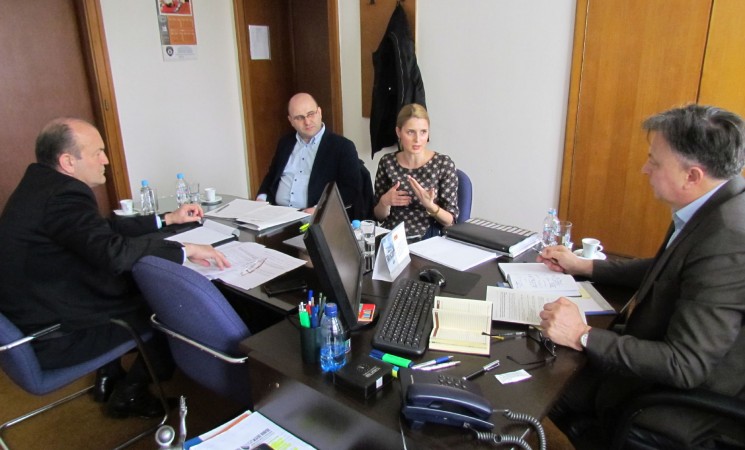Ministar Zukić održao sastanak s predstavnicima KULT-a