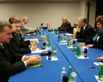Ministar Zukić se sastao s ministrom Horvatom