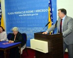 Potpisan Ugovor o dodjeli sredstava za ekonomsko osnaživanje žena