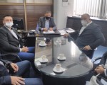 Ministar Zukić održao radni sastanak