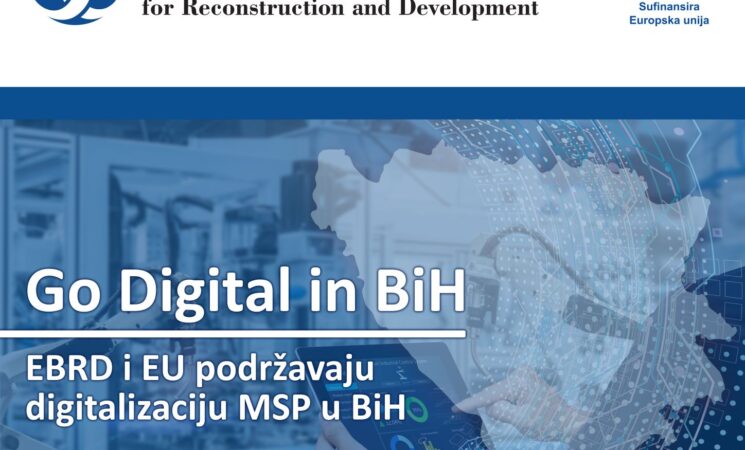 Kreditna linija za digitalizaciju MSP-a